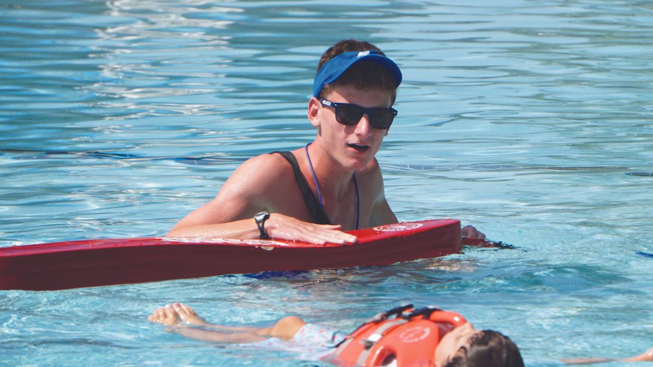 Swim Instructor
