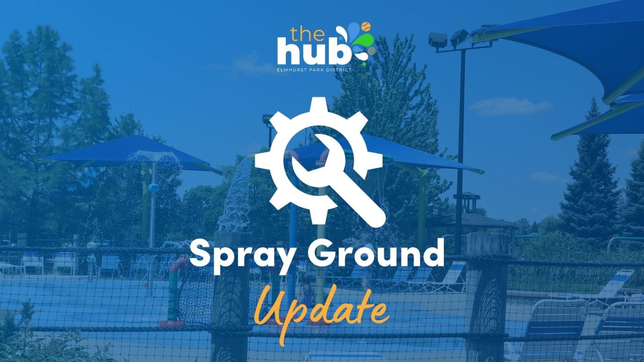 Spray Ground update