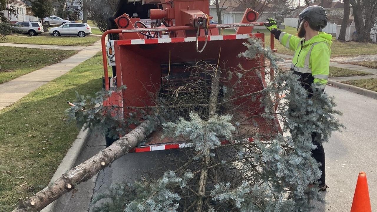 Pick Park is being developed this spring