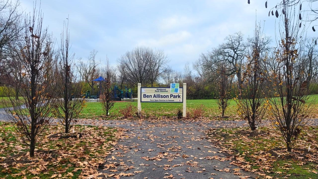 Ben Allison Park