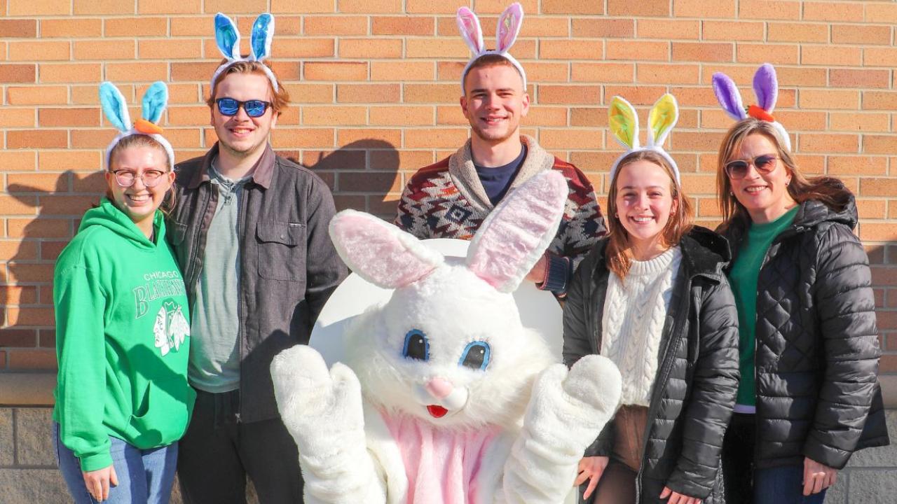 Adult Egg Hunt