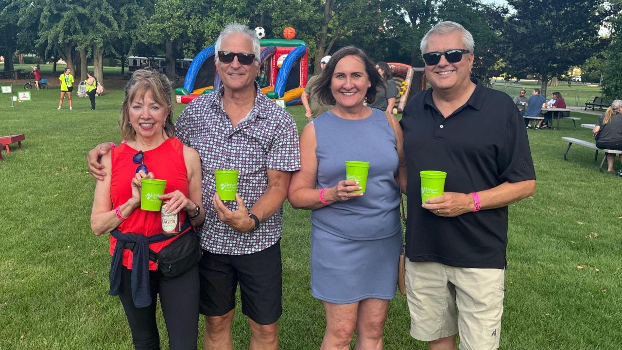Bags, Brew and BBQ