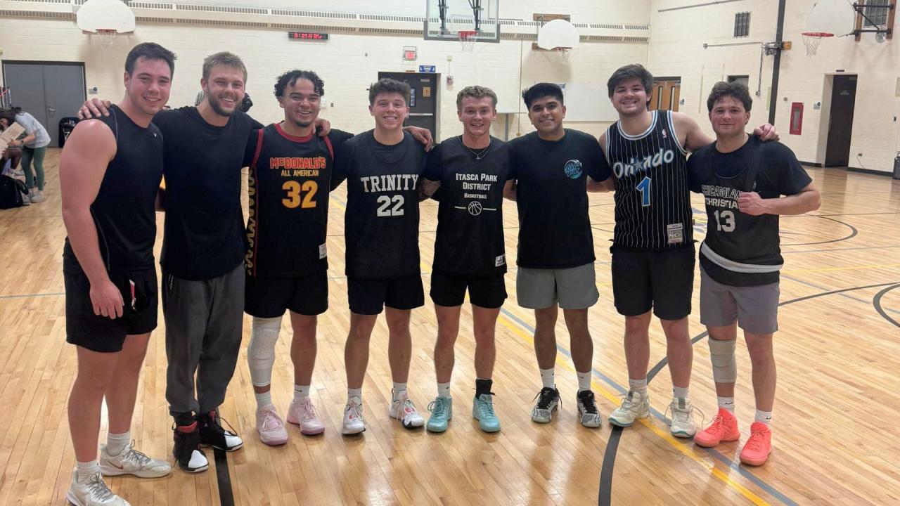 Basketball League