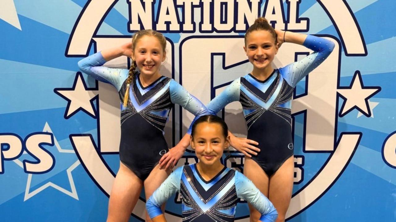Gymnastics Meet