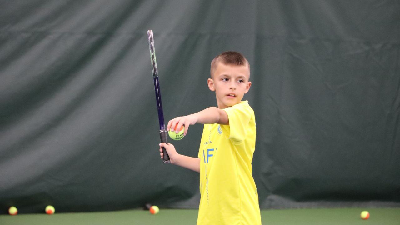 Youth Tennis