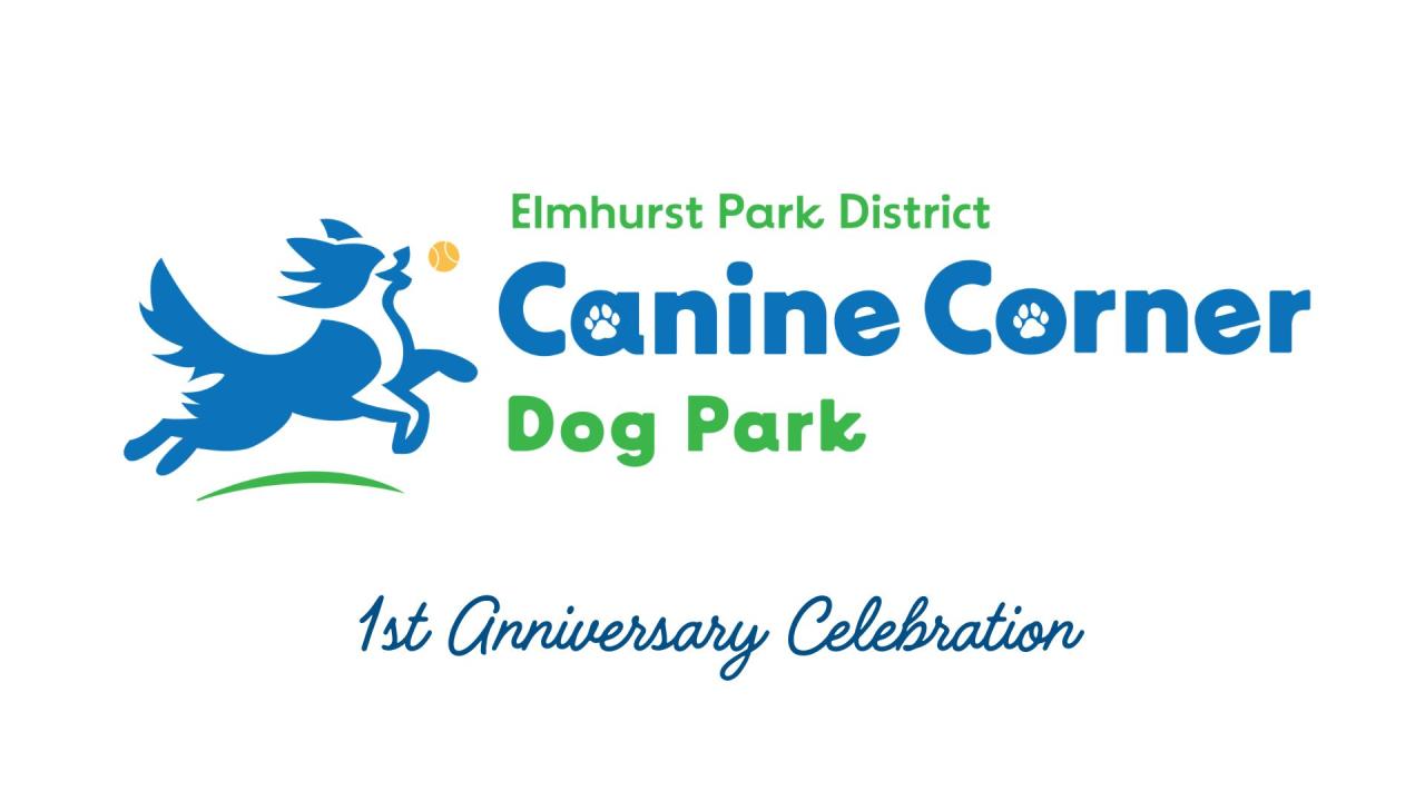Canine Corner One Year Celebration