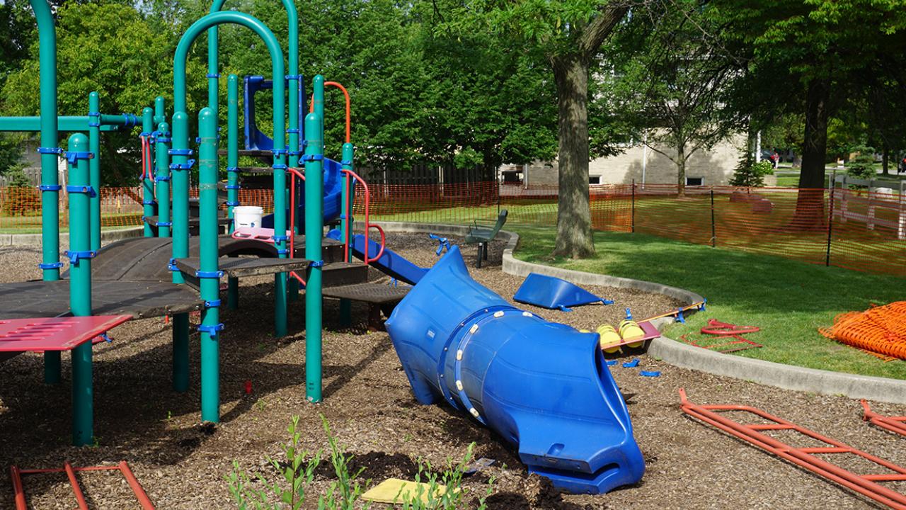Kids Around the World at Butterfield Park